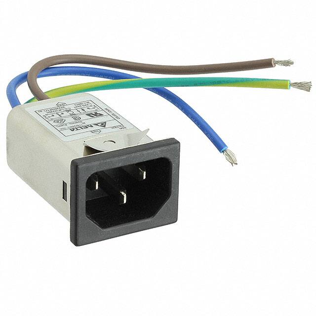 10GENW3E-R Delta Electronics  Power Entry Modules (PEM)